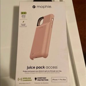 BRAND NEW iPhone 11 Pro Mophie Case